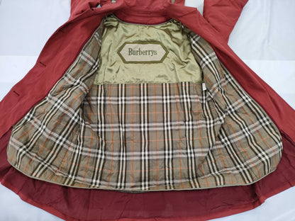 Burberry Down Coat 15R C-TK83 Coat