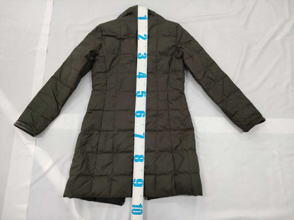 MONCLER Reversible Down Coat 0 Coat