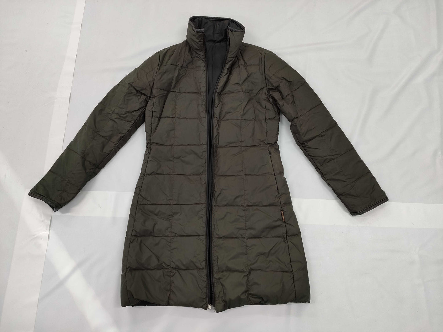 MONCLER Reversible Down Coat 0 Coat