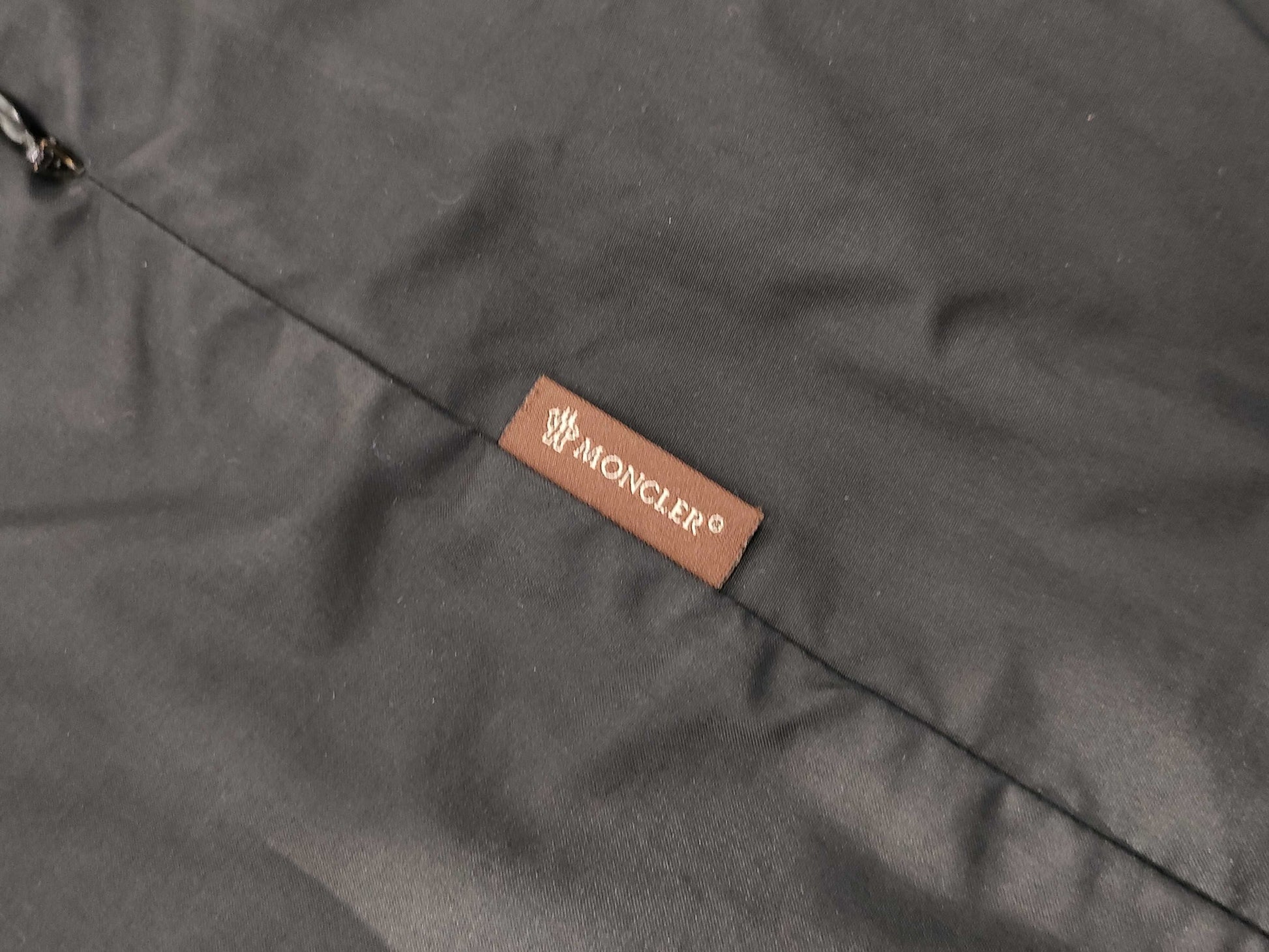 MONCLER Reversible Down Coat 0 Coat