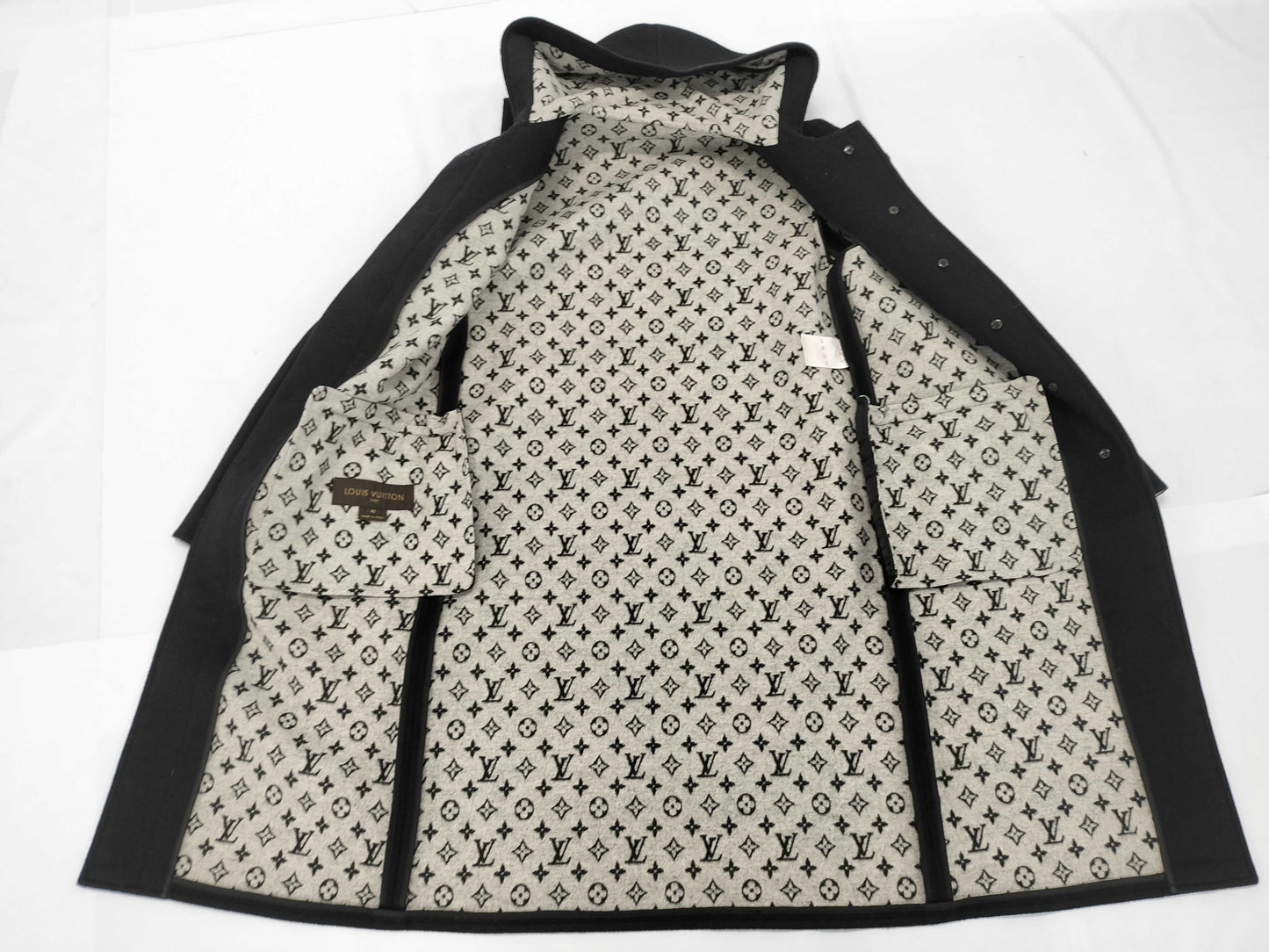 LOUIS VUITTON Louis Vuitton Coat 40 Coat