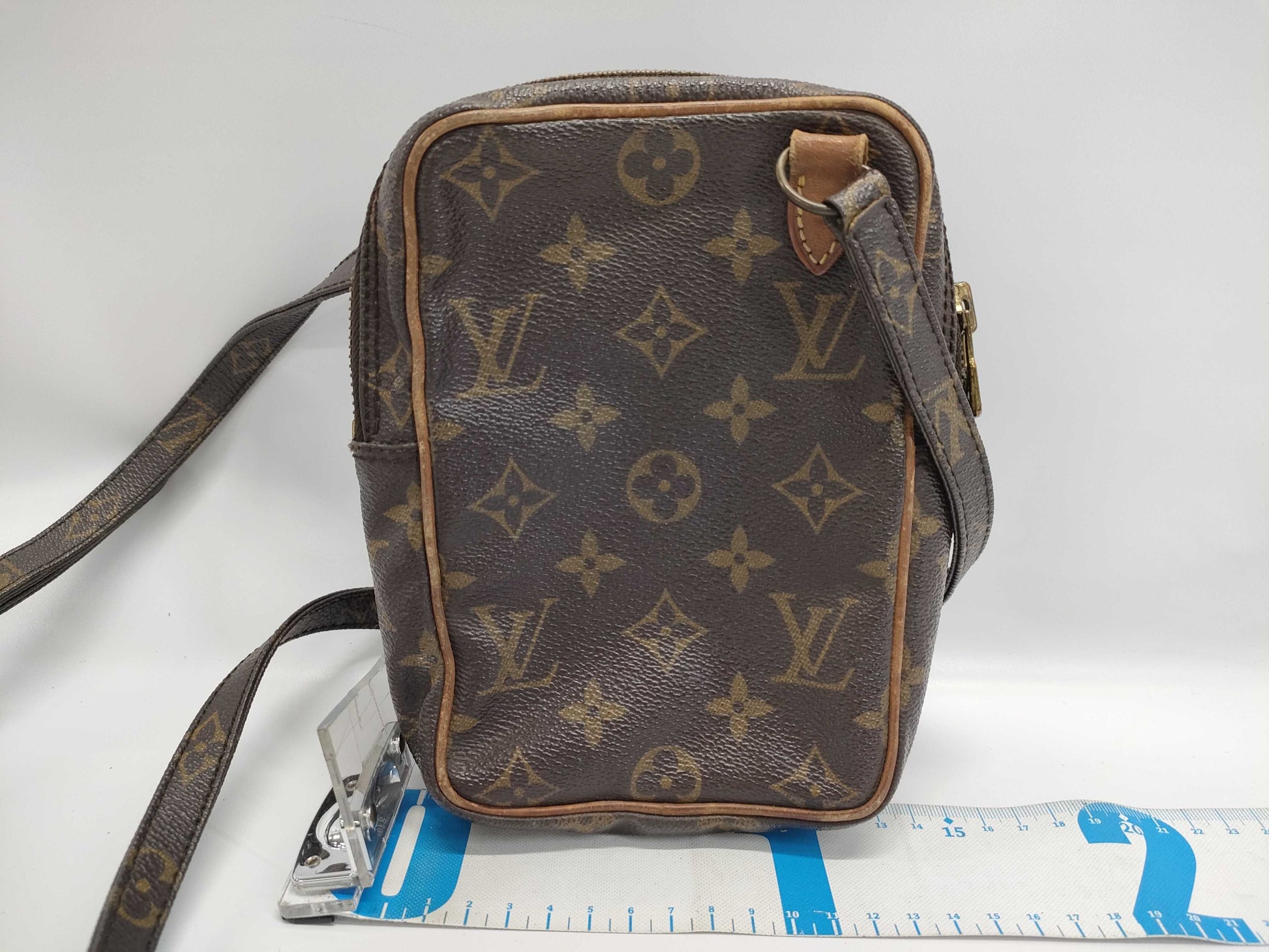 LOUIS VUITTON Monogram Amazon Shoulder Bag