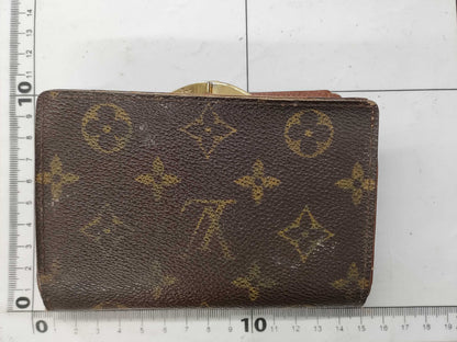 LOUIS VUITTON Monogram Louis Vuitton Wallet