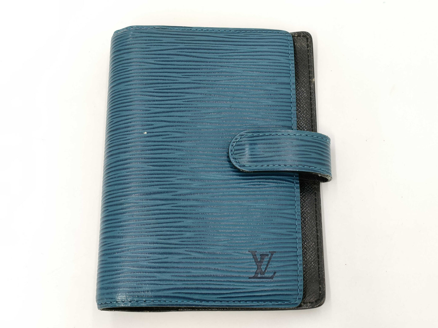 LOUIS VUITTON Epi Louis Vuitton Notebook Cover