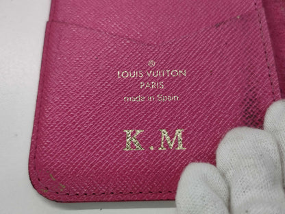 LOUIS VUITTON Monogram Smartphone Case and Other Accessories