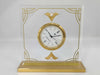 MIKIMOTO MIKIMOTO MIKIMOTO Table Clock Quartz Table Clock