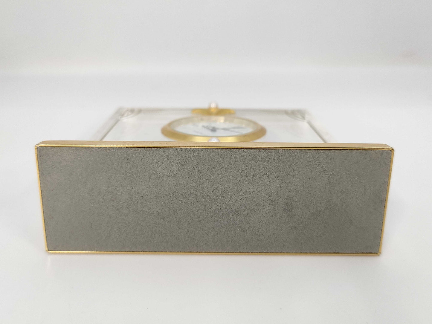 MIKIMOTO MIKIMOTO MIKIMOTO Table Clock Quartz Table Clock