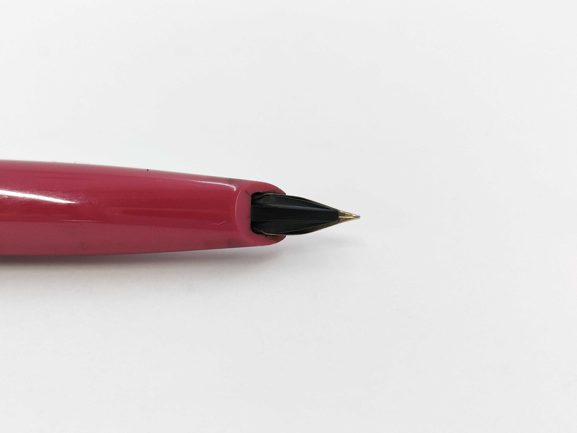 Fountain pen Pen, Fountain pen