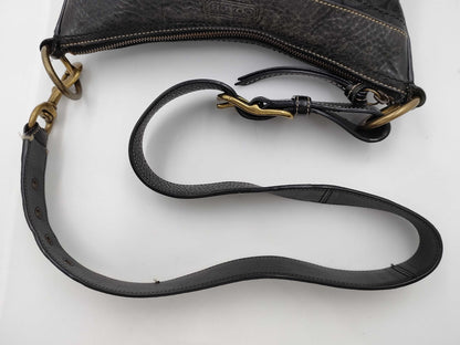 COACH Signature Coach Bag Shoulder Bag