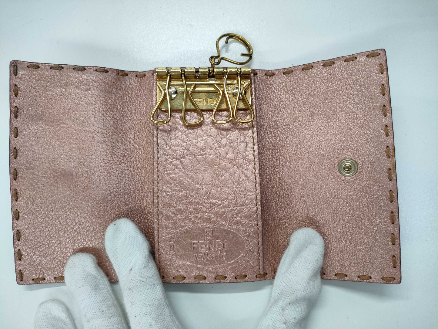 FENDI FENDI key case/key holder