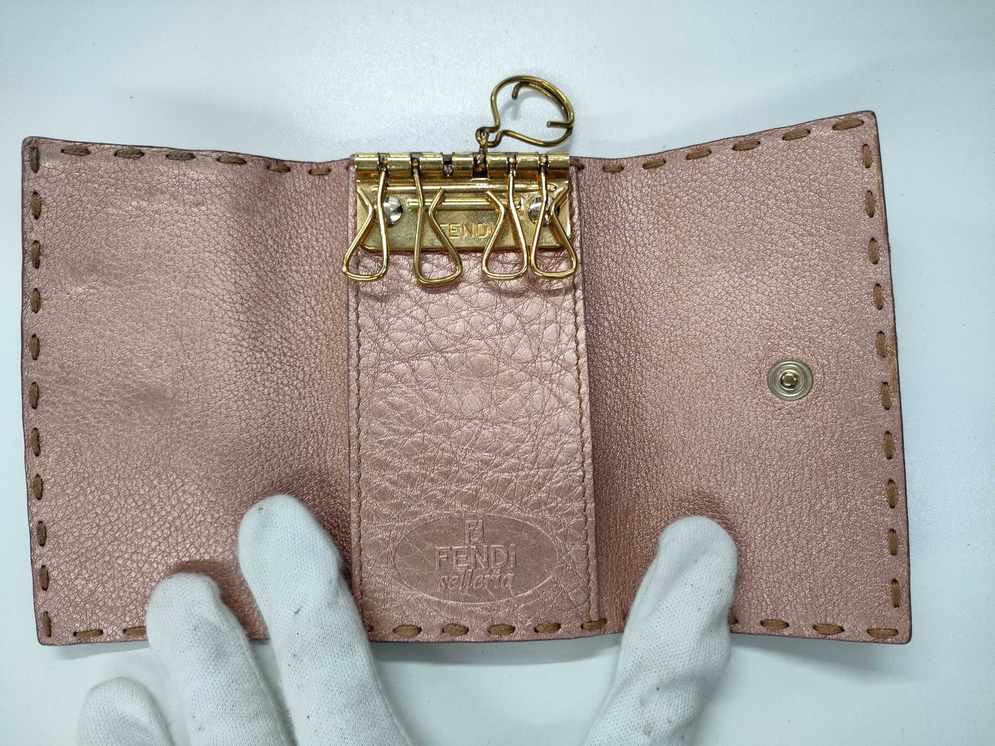 FENDI FENDI key case/key holder