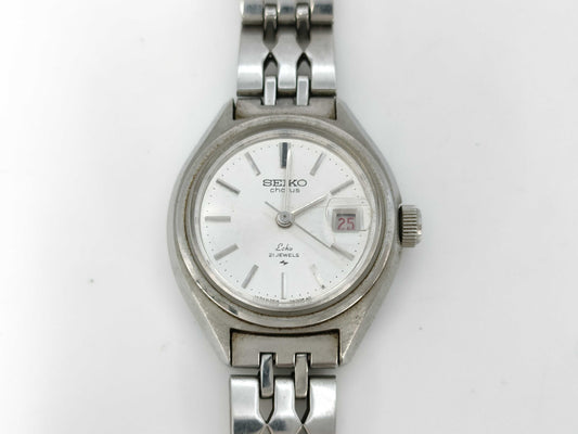 SEIKO 2518-0110 881612 Manual Winding Women's Watch