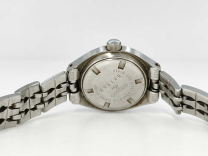 SEIKO 2518-0110 881612 Manual Winding Women's Watch