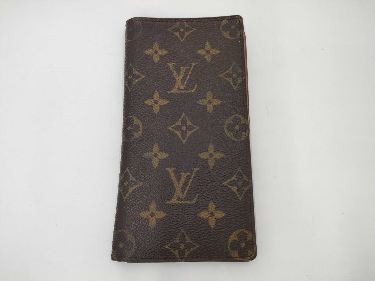 LOUIS VUITTON Monogram Louis Vuitton Wallet