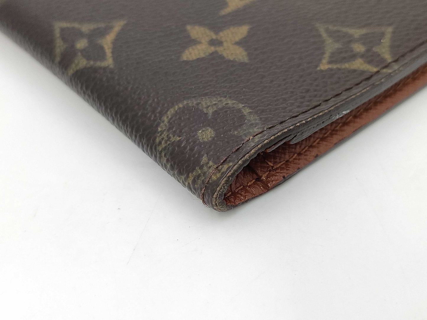 LOUIS VUITTON Monogram Louis Vuitton Wallet