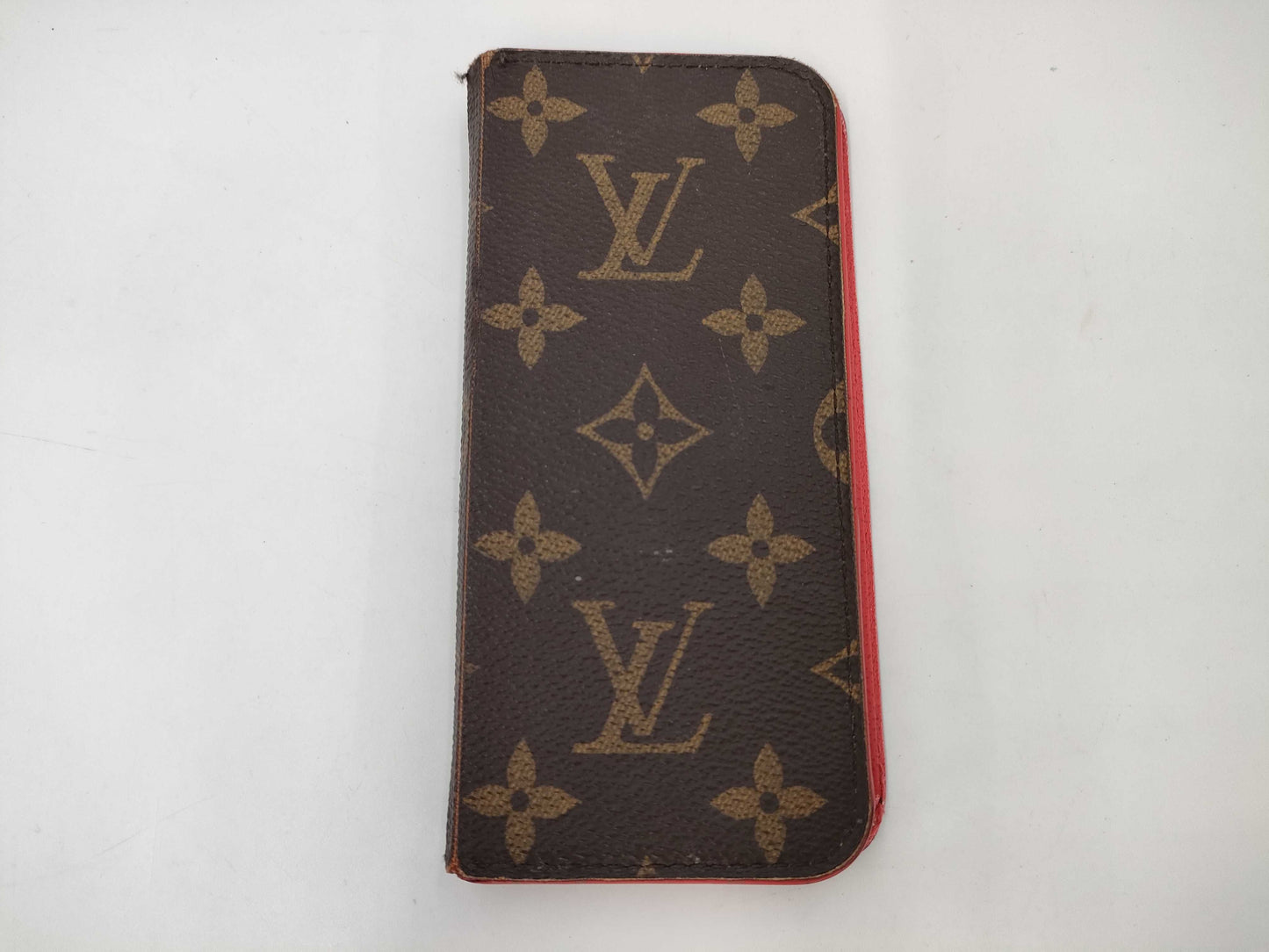 LOUIS VUITTON Monogram Smartphone Case and Other Accessories