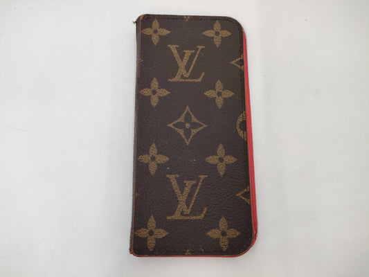 LOUIS VUITTON Monogram Smartphone Case and Other Accessories