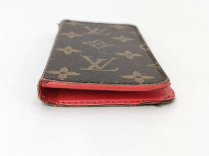 LOUIS VUITTON Monogram Smartphone Case and Other Accessories