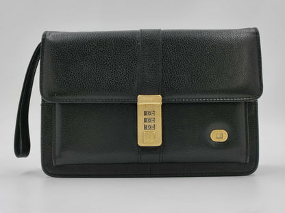 Dunhill clutch bag