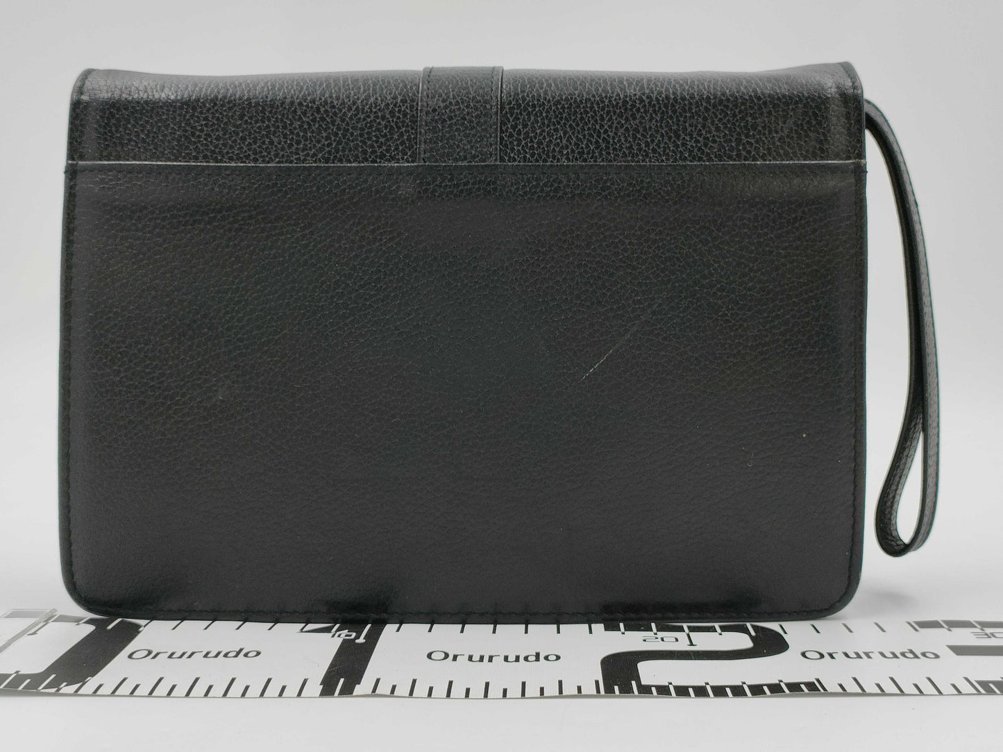 Dunhill clutch bag