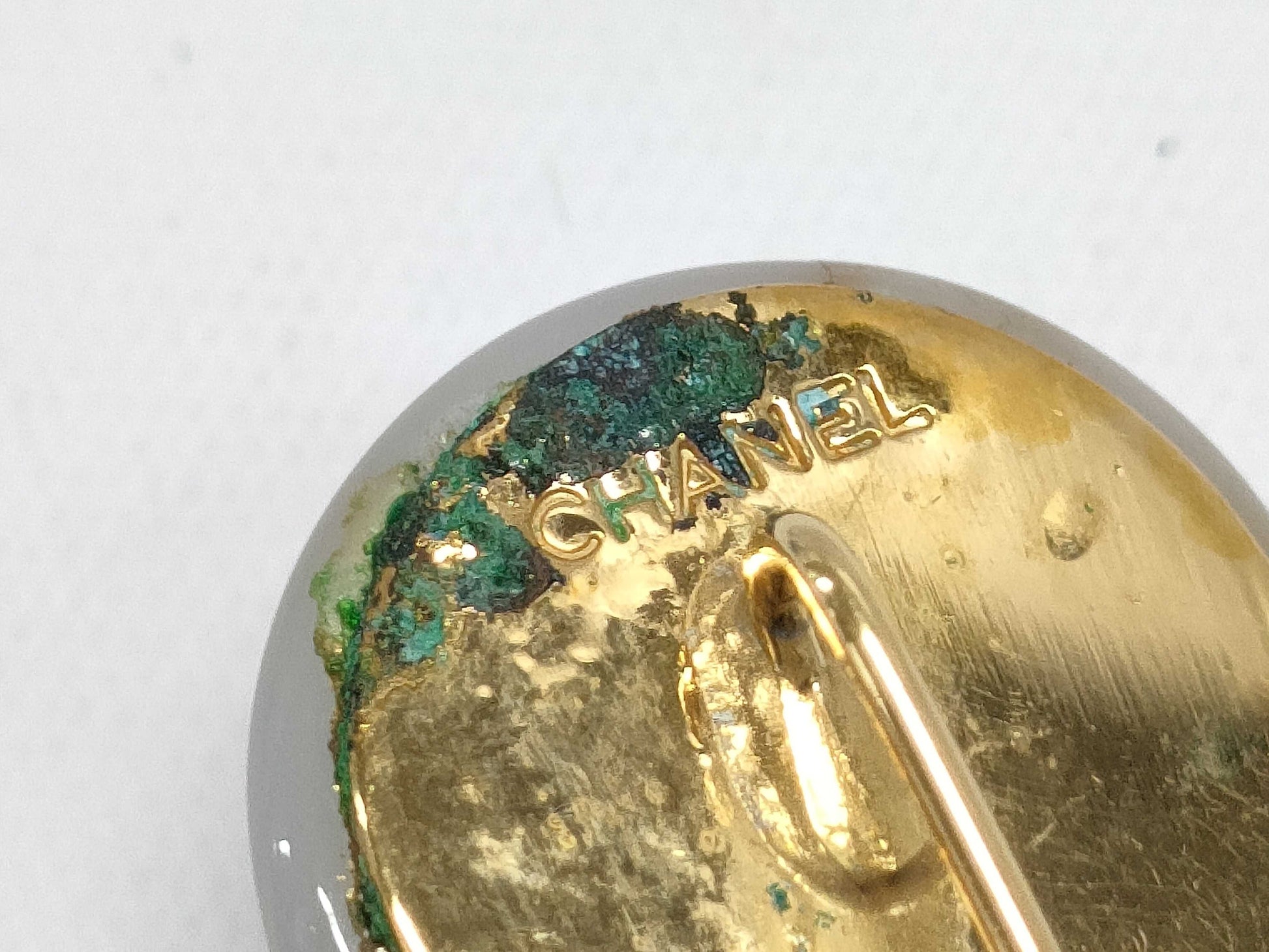 CHANEL Branded Faux Pearl Other Accessories