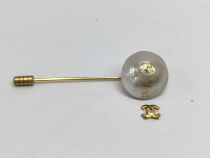 CHANEL Branded Faux Pearl Other Accessories