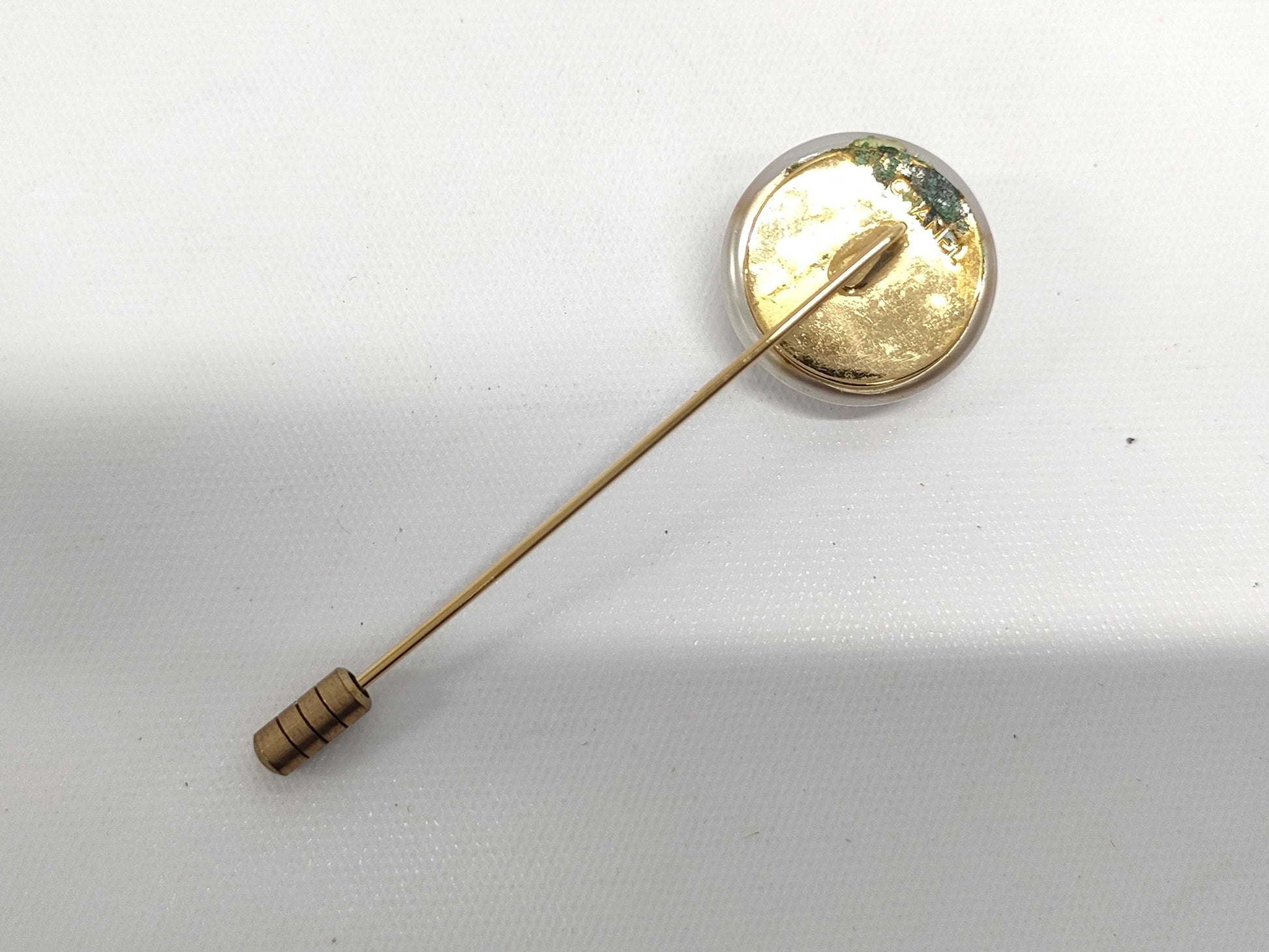 CHANEL Branded Faux Pearl Other Accessories