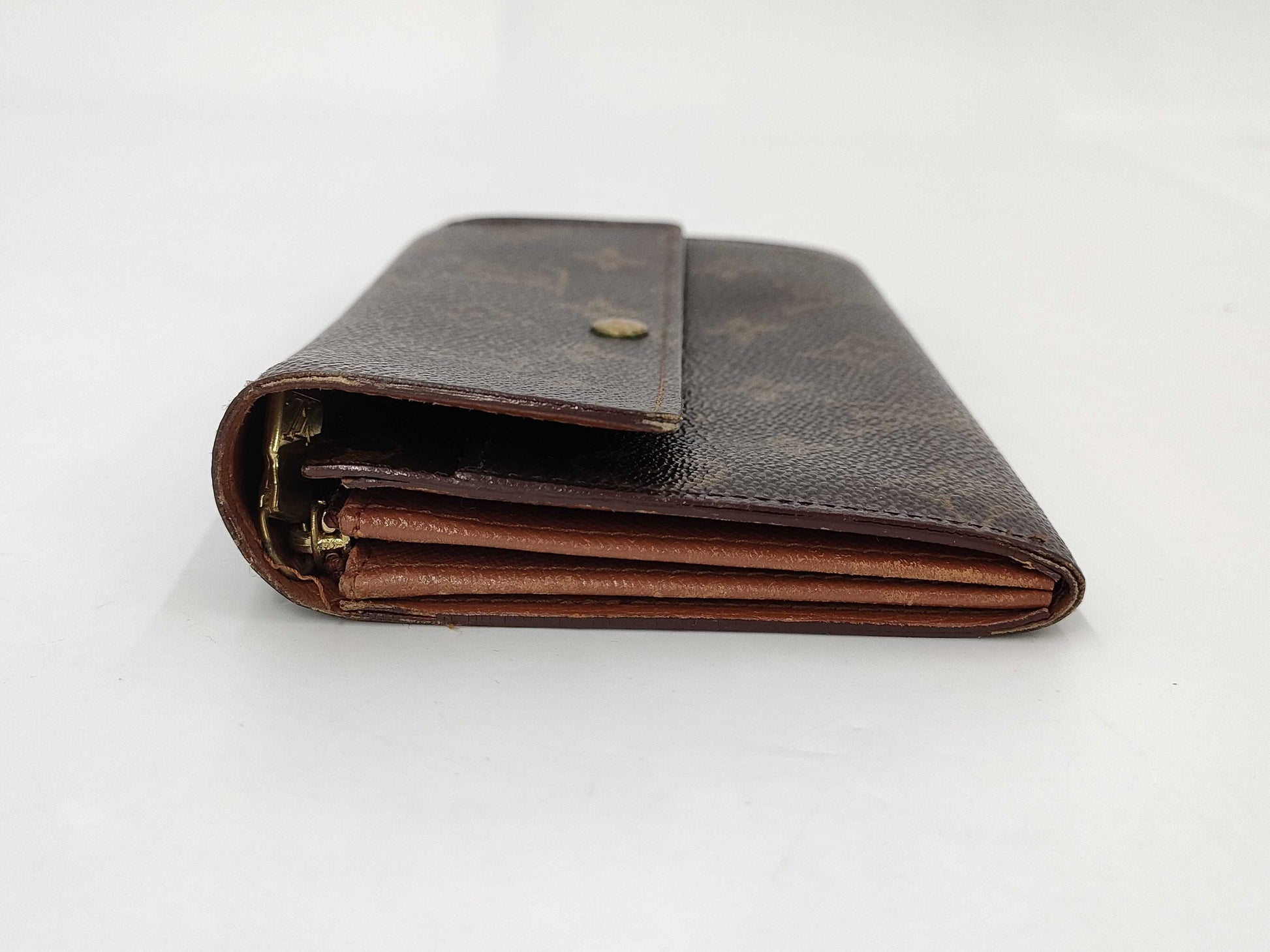 LOUIS VUITTON Monogram Louis Vuitton Wallet