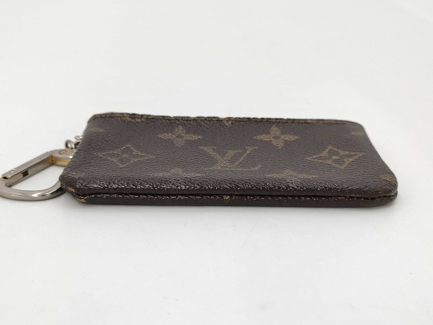 LOUIS VUITTON Monogram Coin Case