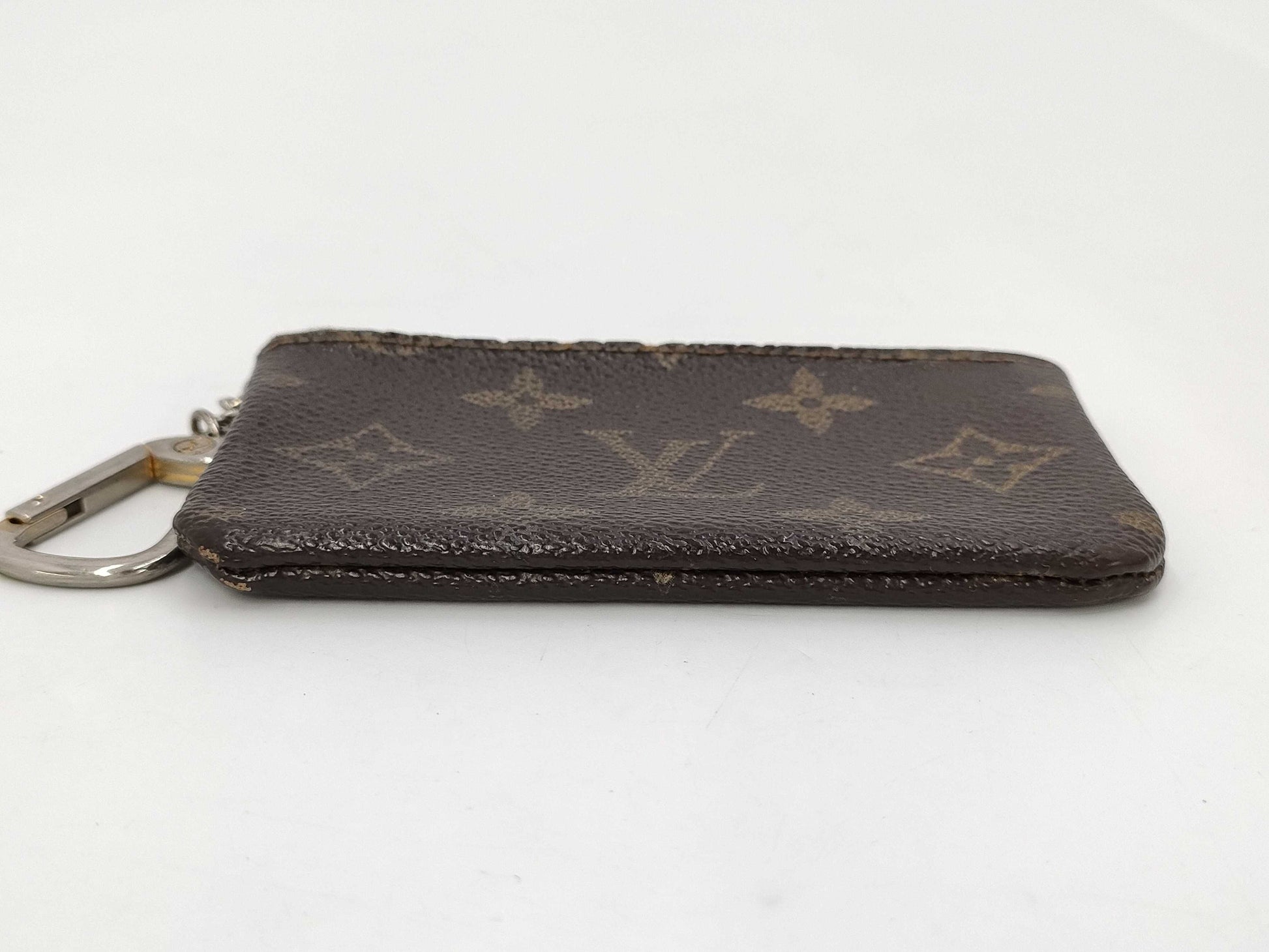 LOUIS VUITTON Monogram Coin Case