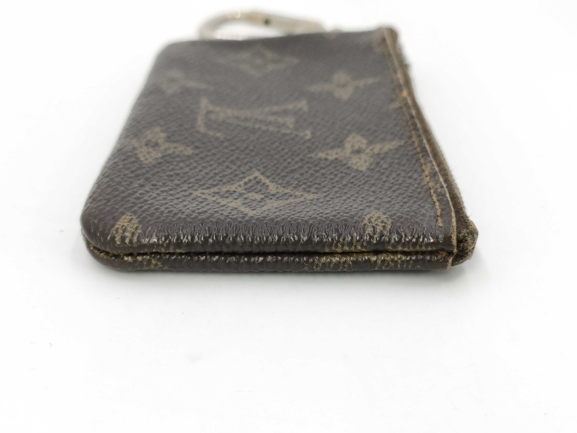 LOUIS VUITTON Monogram Coin Case