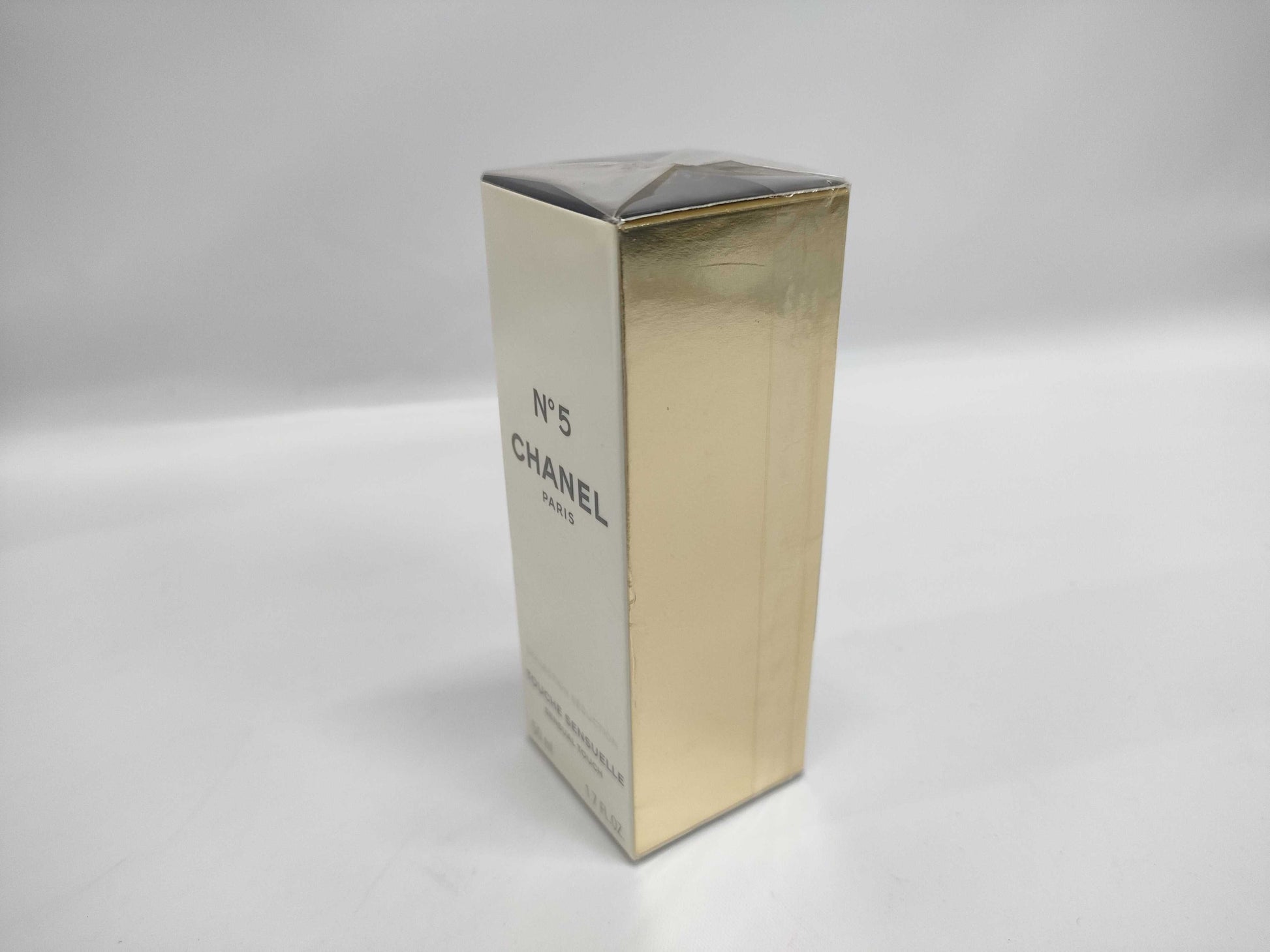 CHANEL No.5 Sensual Touch Gel Perfume Brand Name Perfume