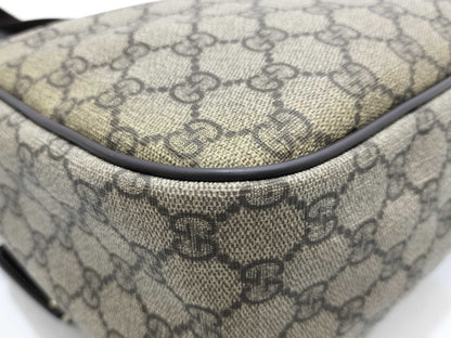 GUCCI GG Supreme Gucci Bag Shoulder Bag