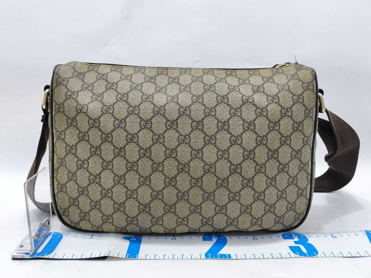 GUCCI GG Supreme Gucci Bag Shoulder Bag