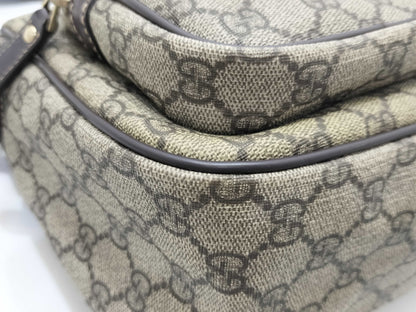 GUCCI GG Supreme Gucci Bag Shoulder Bag