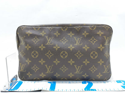 LOUIS VUITTON Monogram Louis Vuitton Bag Pouch