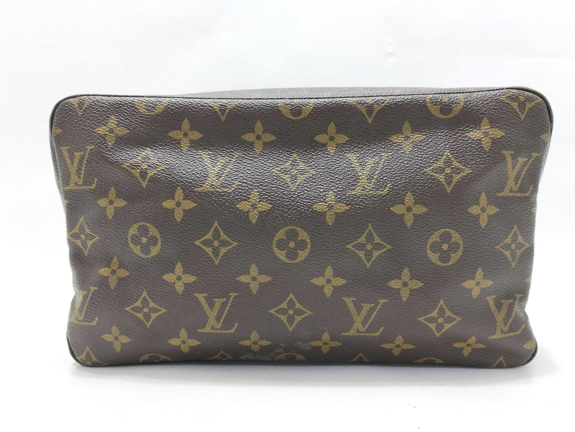 LOUIS VUITTON Monogram Louis Vuitton Bag Pouch