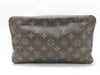 LOUIS VUITTON Monogram Louis Vuitton Bag Pouch