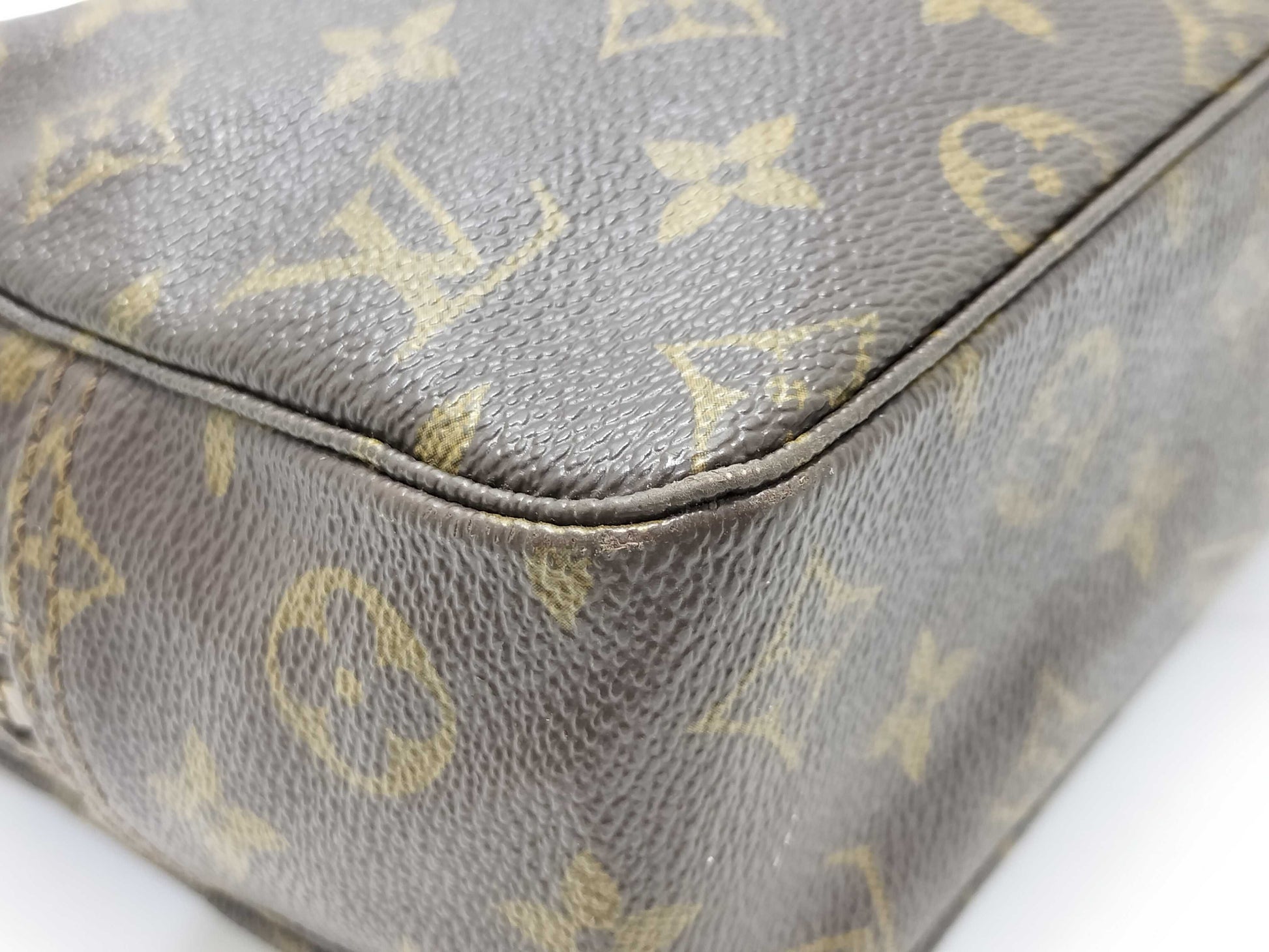 LOUIS VUITTON Monogram Louis Vuitton Bag Pouch