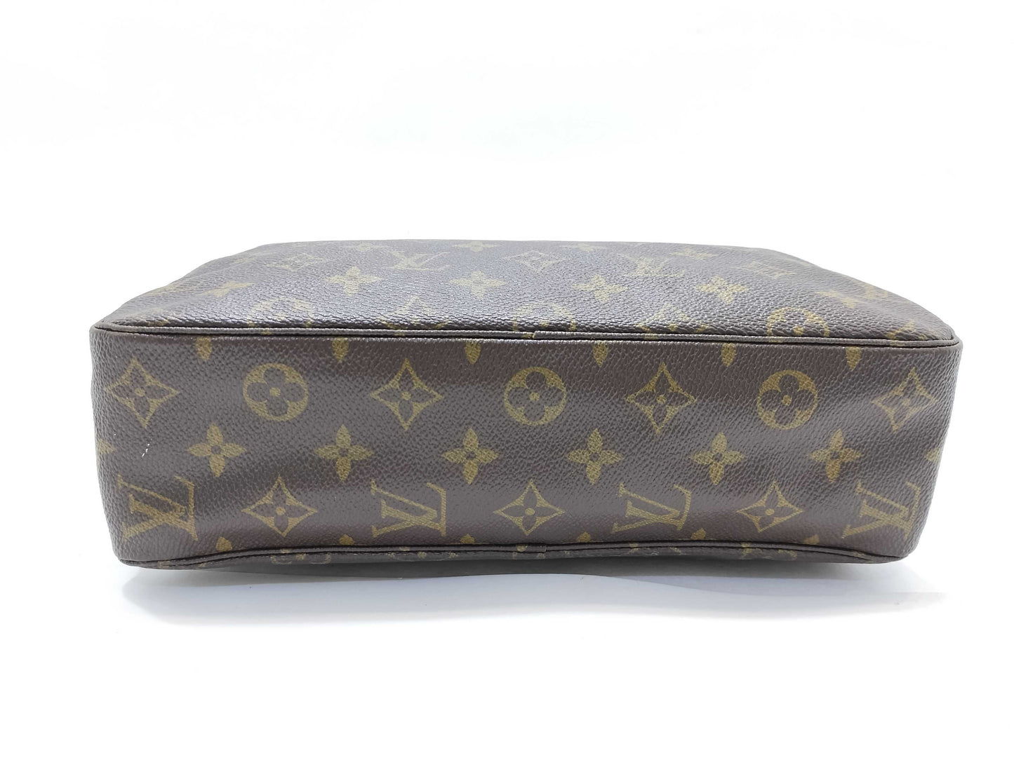 LOUIS VUITTON Monogram Louis Vuitton Bag Pouch