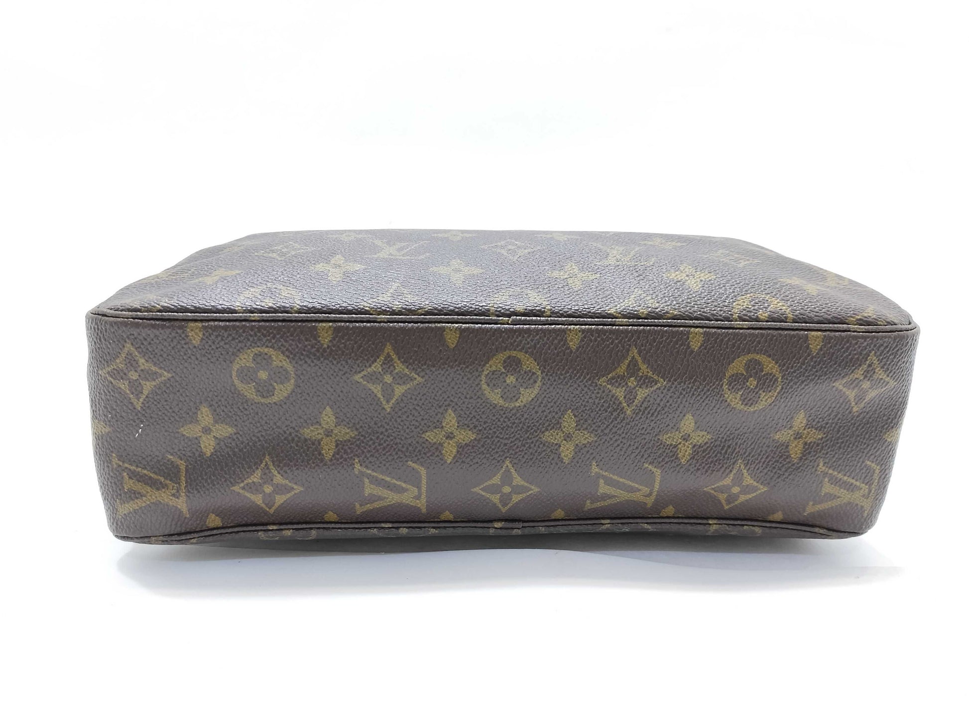LOUIS VUITTON Monogram Louis Vuitton Bag Pouch