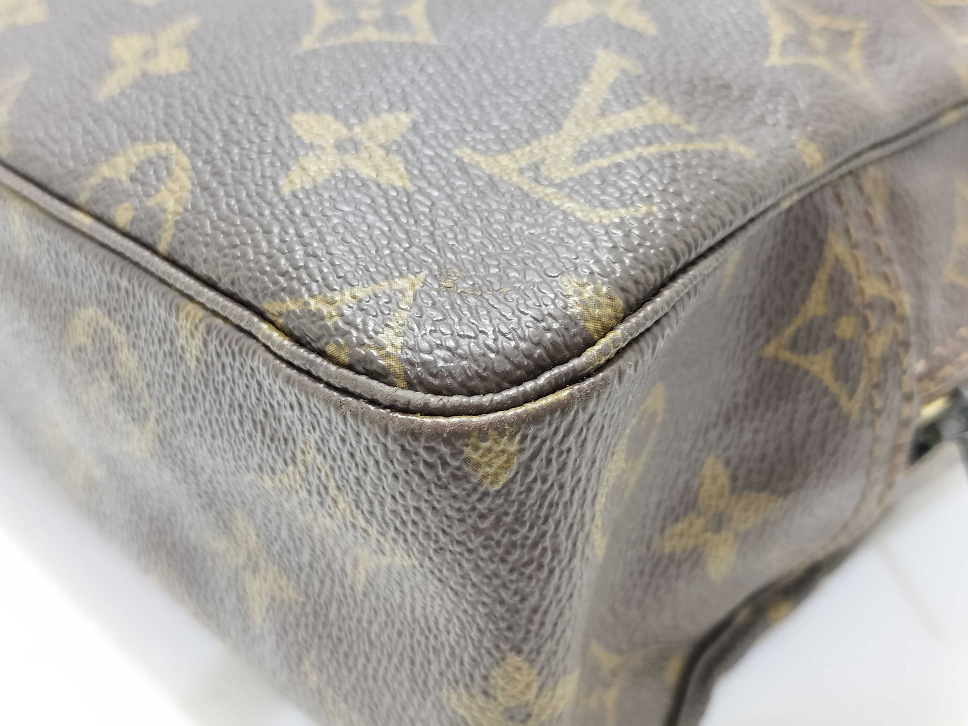 LOUIS VUITTON Monogram Louis Vuitton Bag Pouch