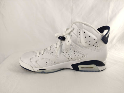 NIKE NIKE high-top sneakers navy sneakers