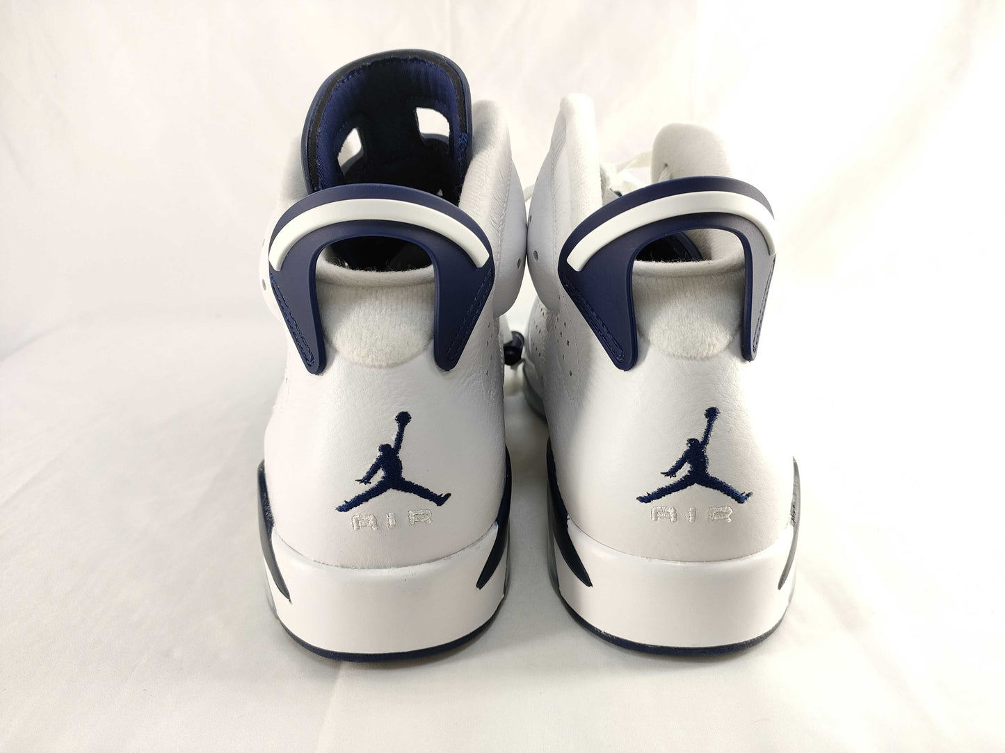 NIKE NIKE high-top sneakers navy sneakers