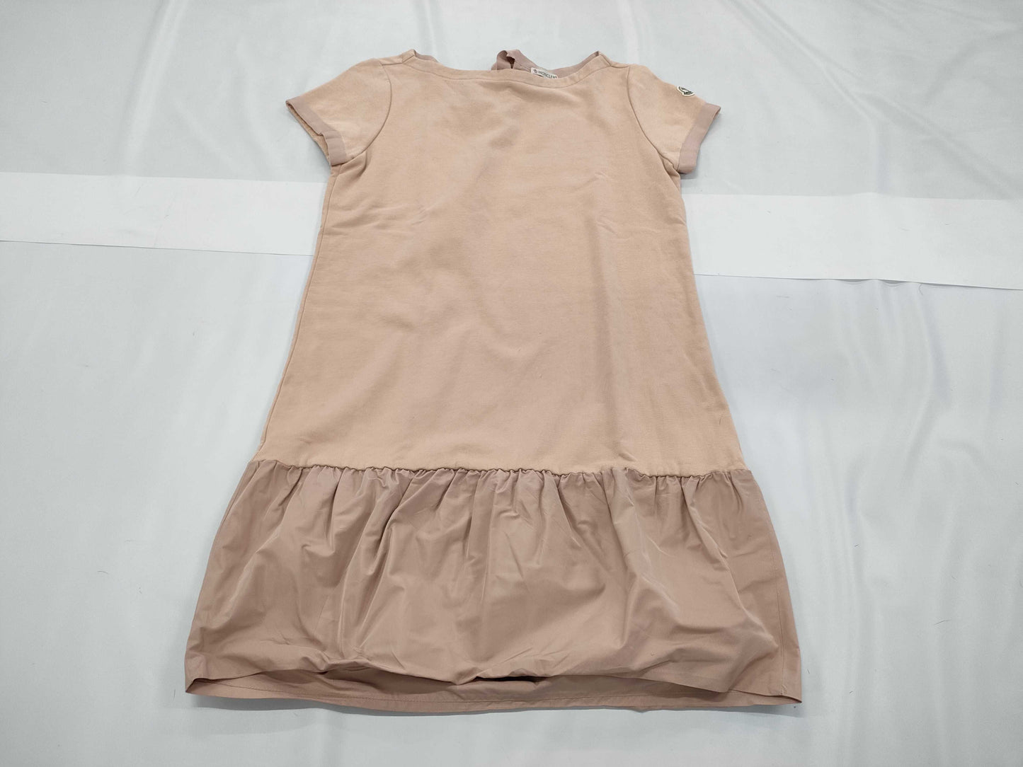 MONCLER MONCLER Dress Pink S Dress