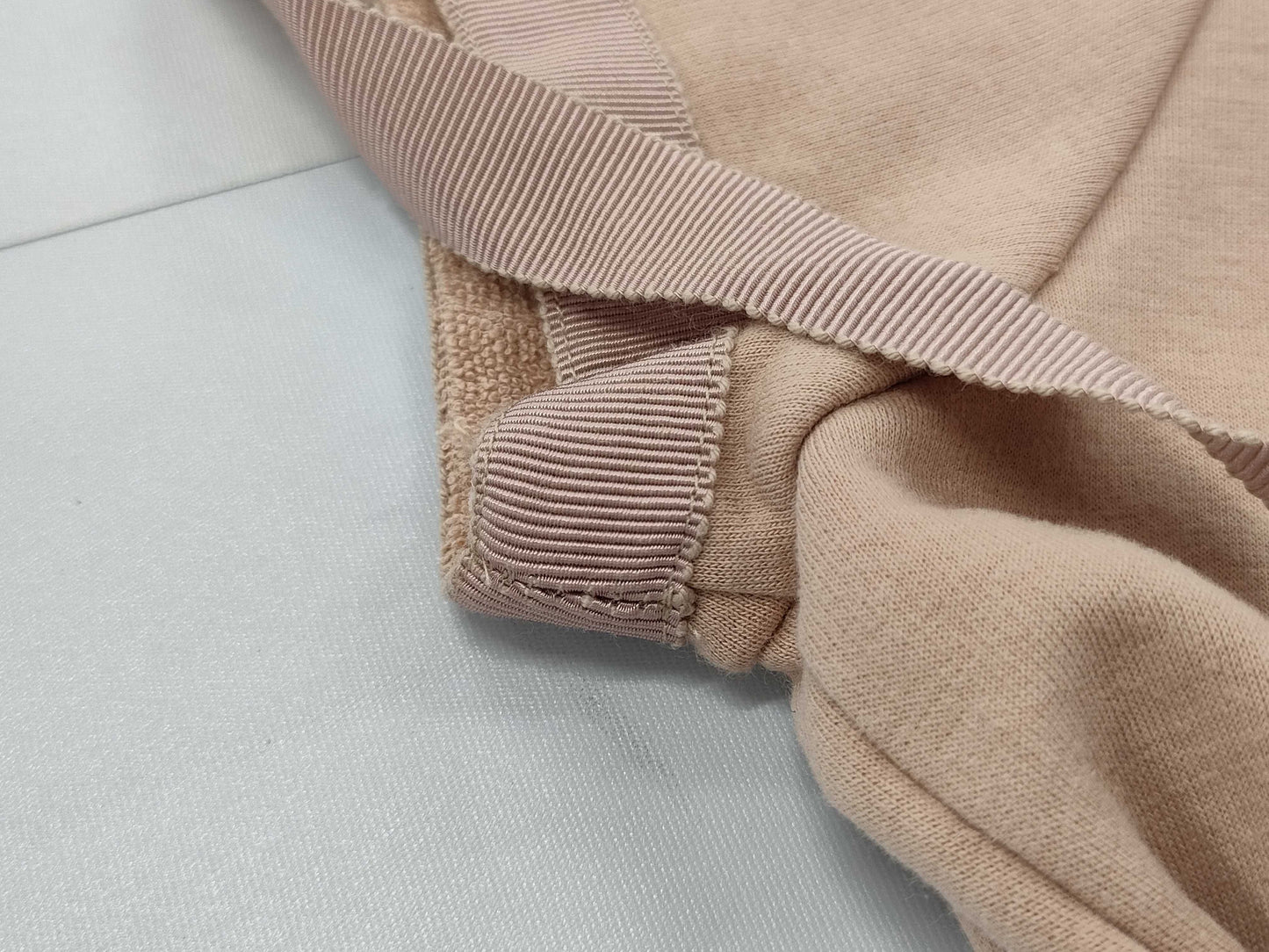 MONCLER MONCLER Dress Pink S Dress