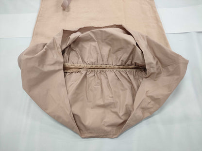 MONCLER MONCLER Dress Pink S Dress