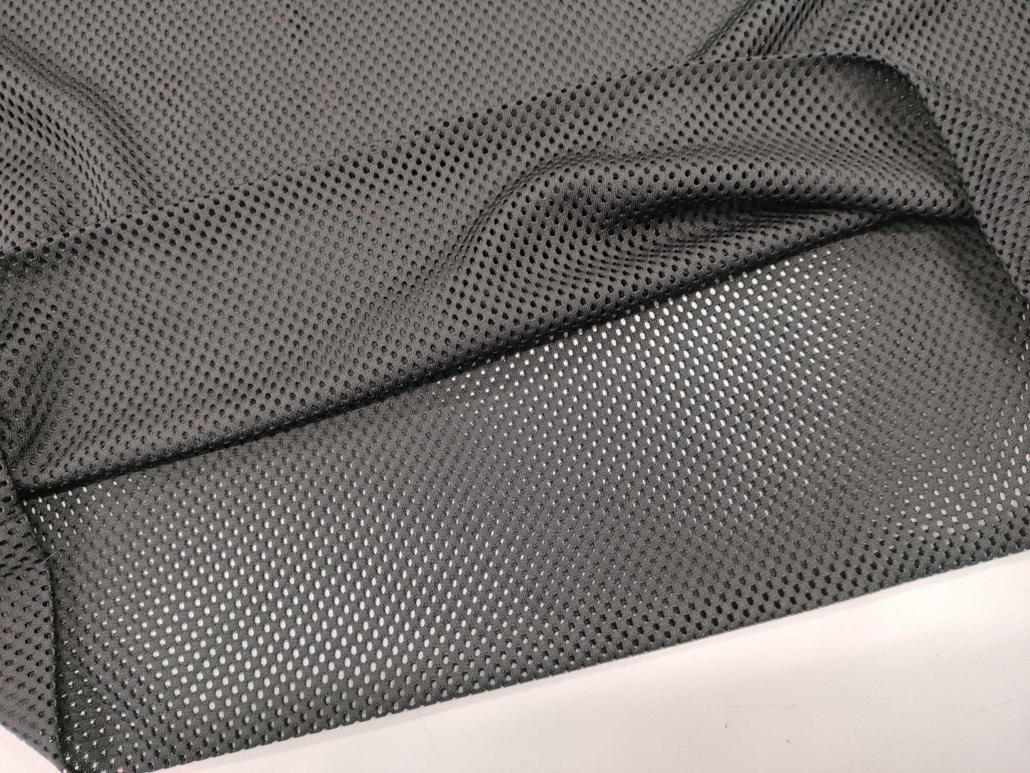 CHANEL CHANEL Mesh Tank Top Navy Size 40 Tops