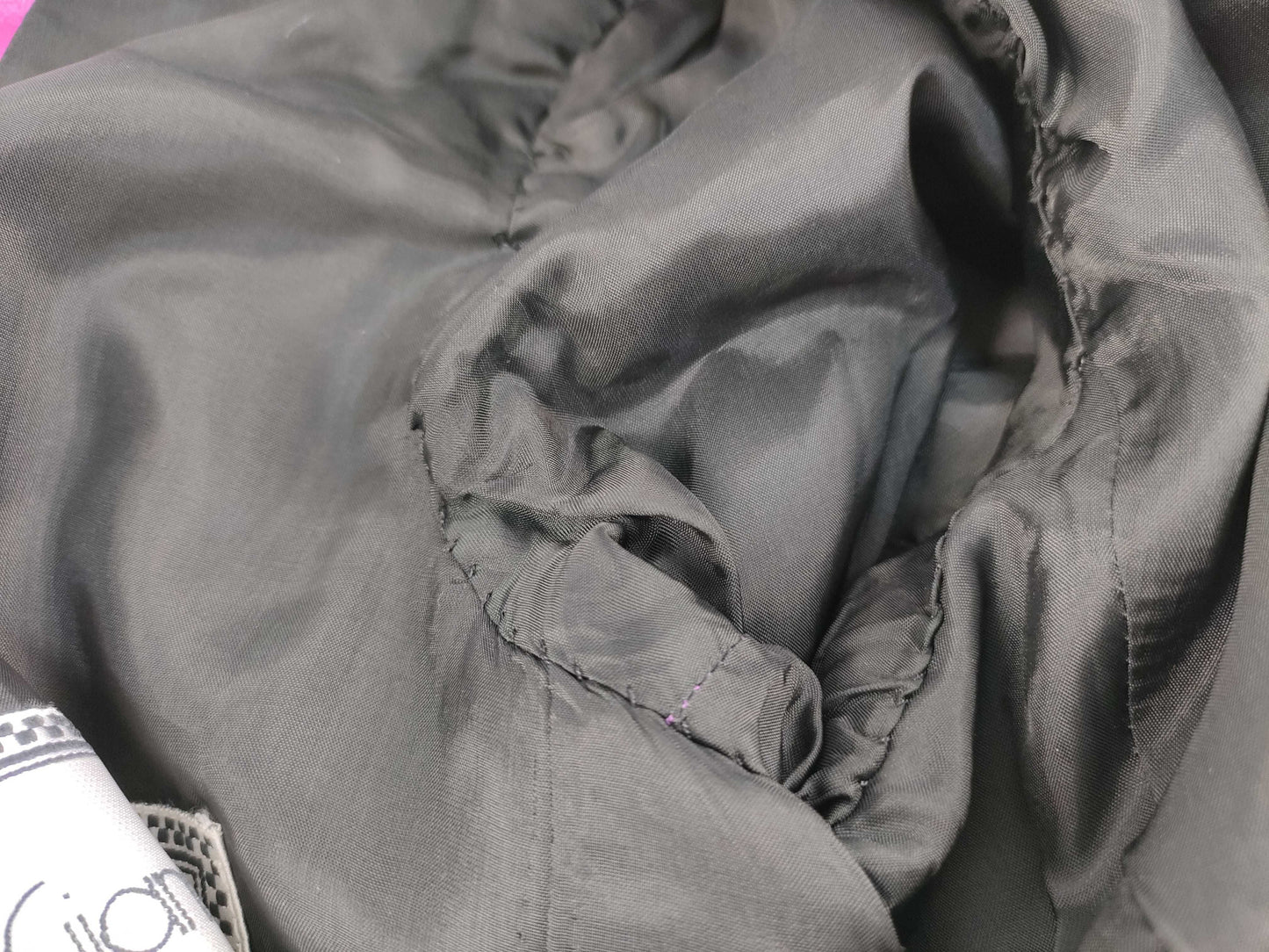 VERSACE Gianni Versace Short Sleeve Jacket Purple Jacket