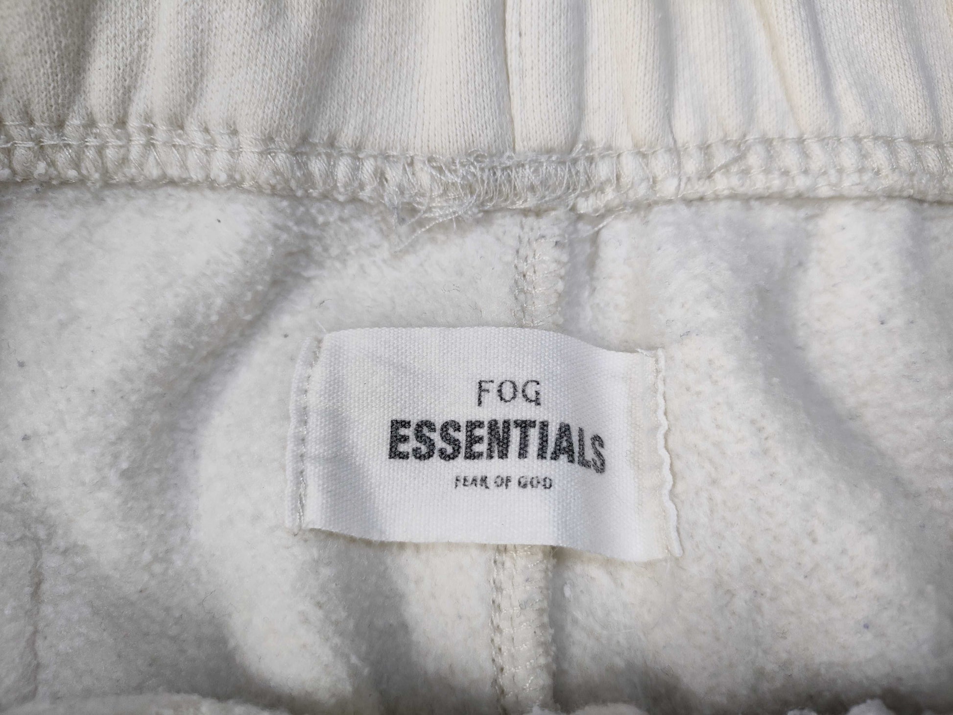 ESSENTIALS Sweatpants White Pants